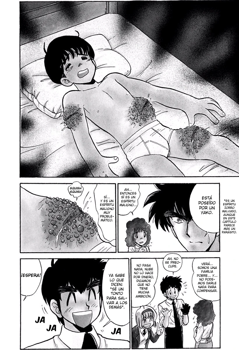 Jigoku Sensei Nube capítulo 153 página 8