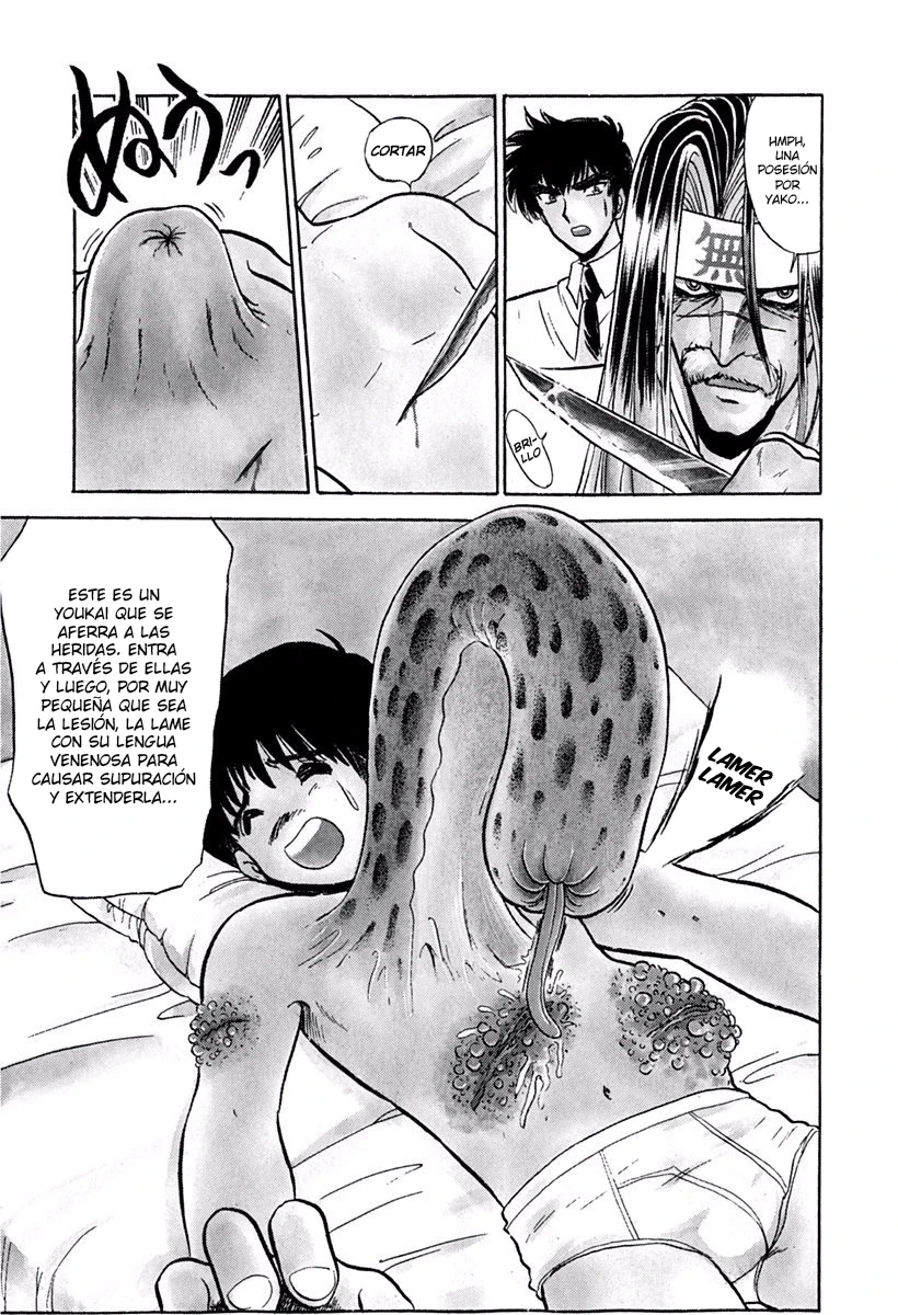Jigoku Sensei Nube capítulo 153 página 11