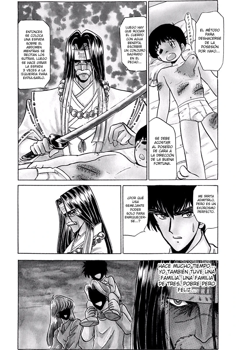 Jigoku Sensei Nube capítulo 153 página 12