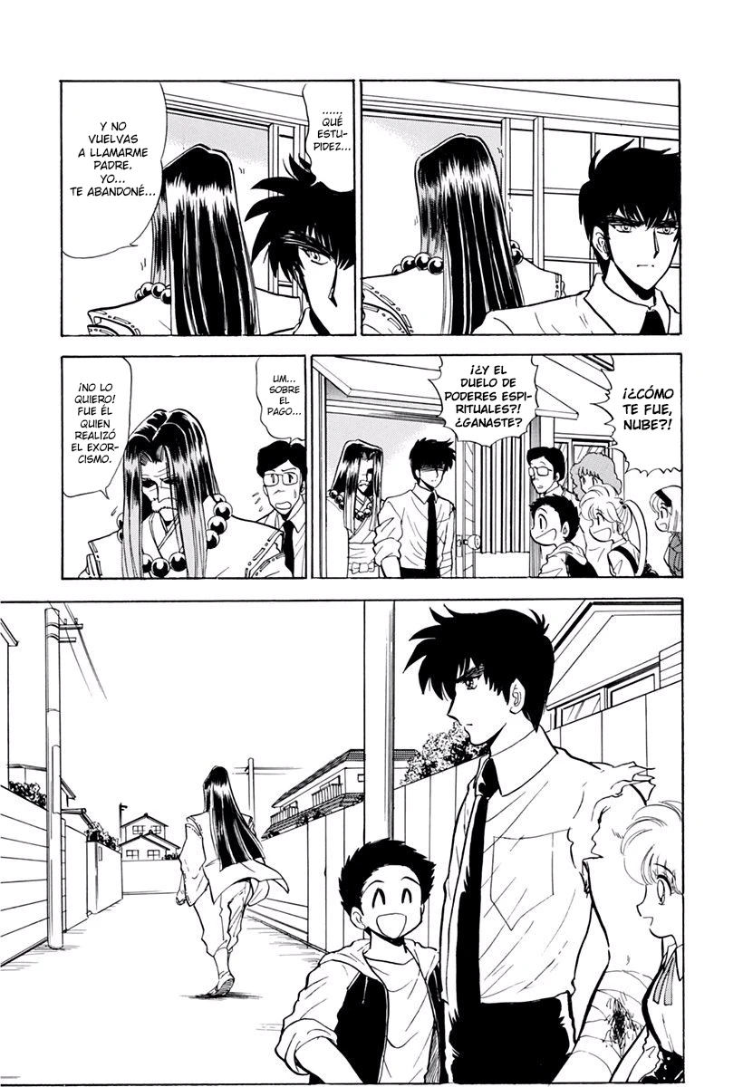 Jigoku Sensei Nube capítulo 153 página 21