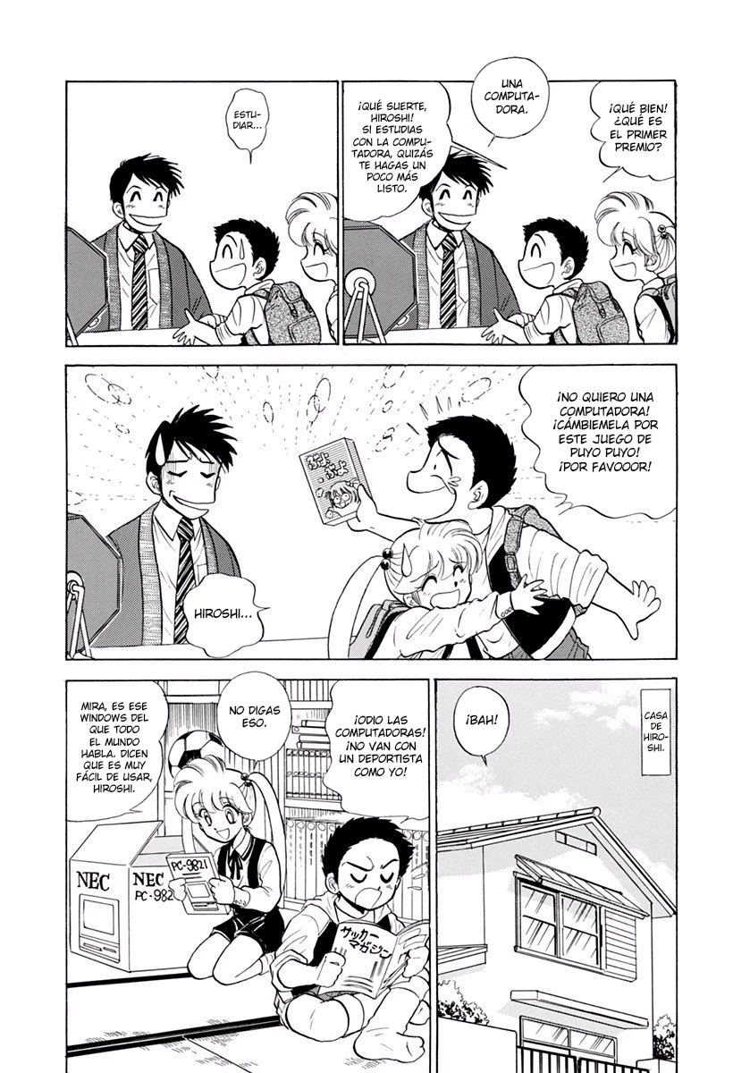 Jigoku Sensei Nube capítulo 154 página 4