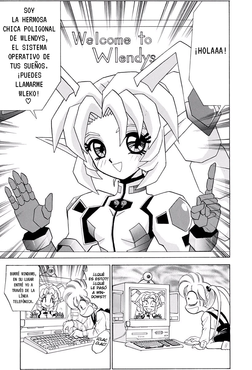 Jigoku Sensei Nube capítulo 154 página 6