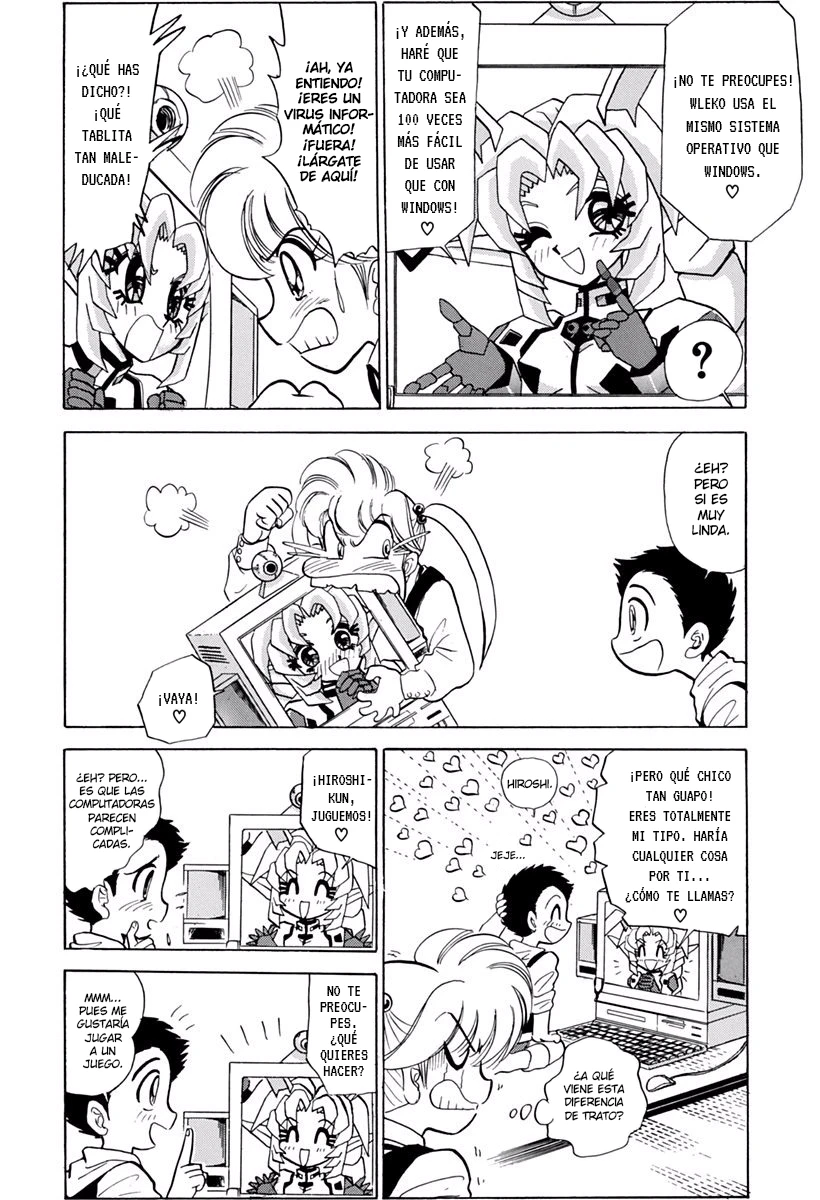 Jigoku Sensei Nube capítulo 154 página 7