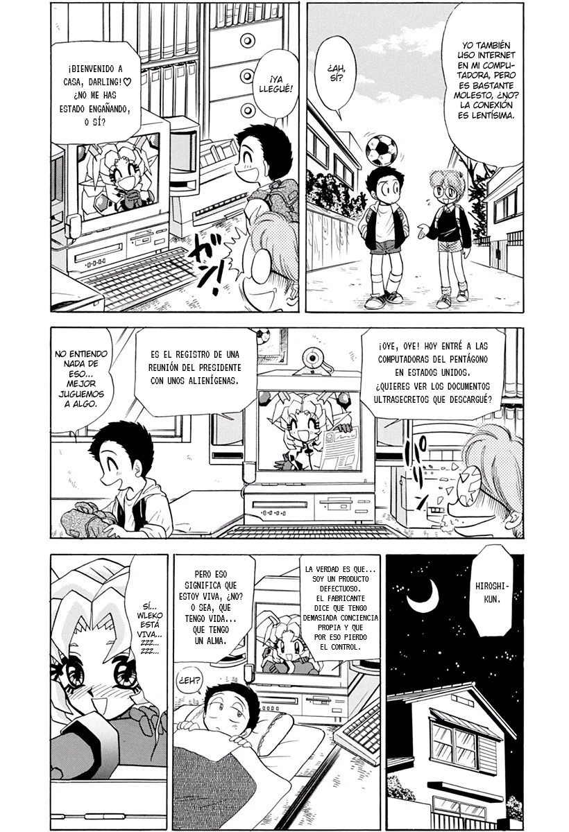 Jigoku Sensei Nube capítulo 154 página 10