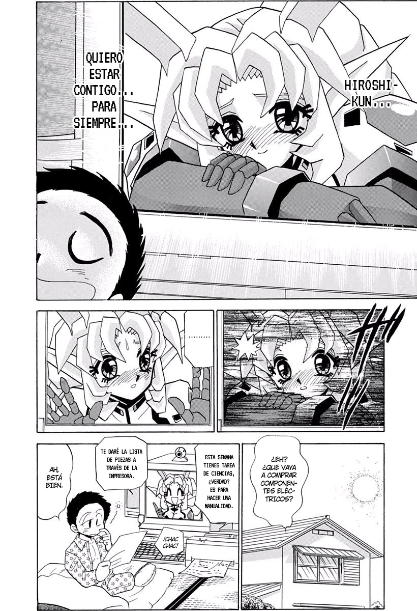 Jigoku Sensei Nube capítulo 154 página 11