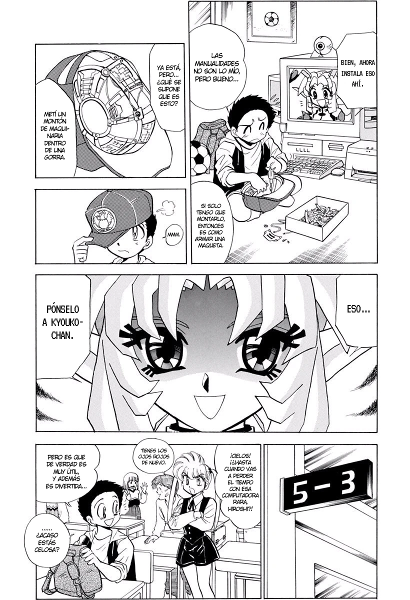 Jigoku Sensei Nube capítulo 154 página 12