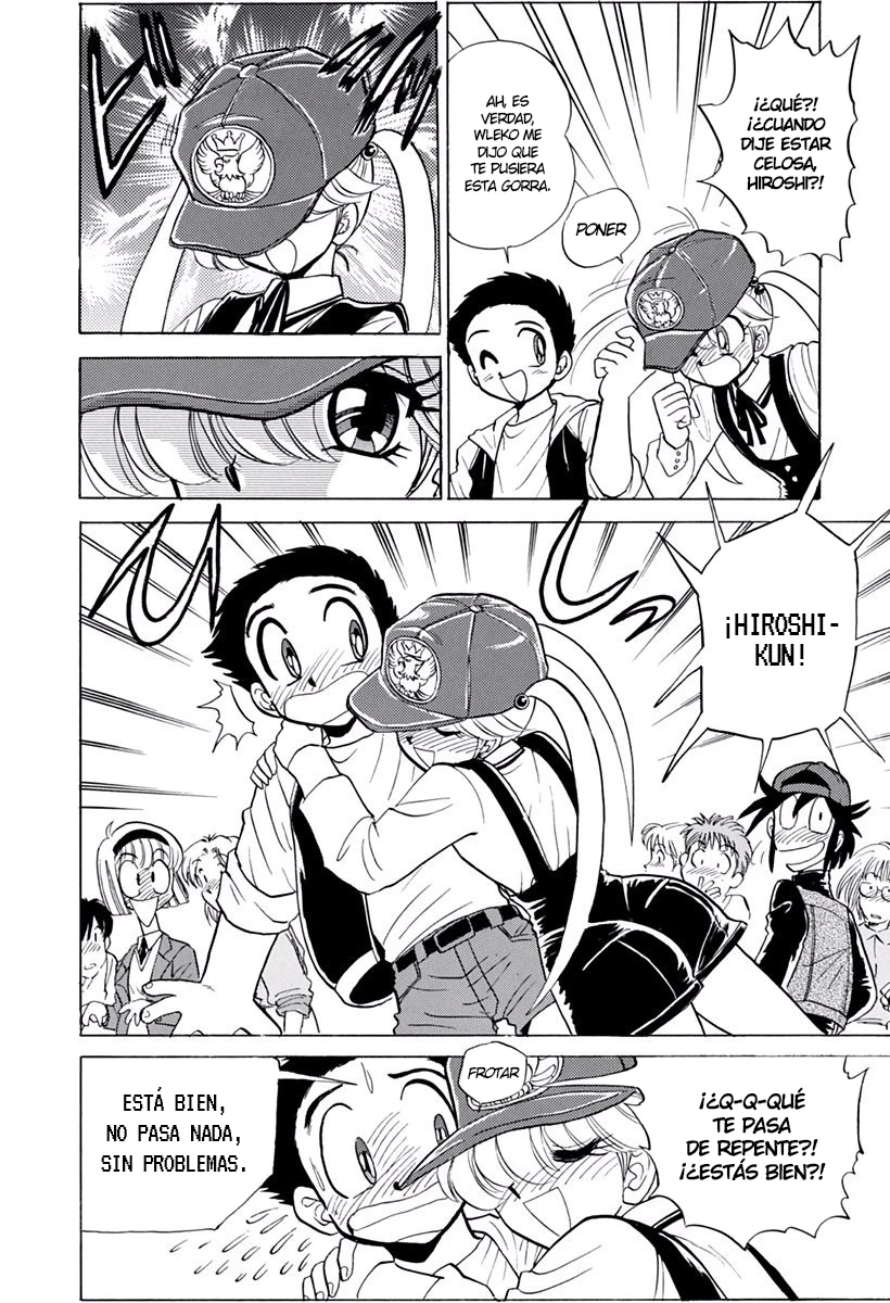 Jigoku Sensei Nube capítulo 154 página 13