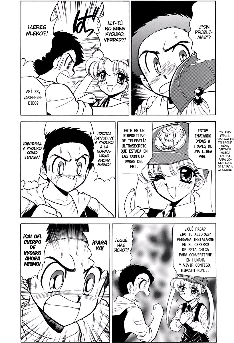 Jigoku Sensei Nube capítulo 154 página 14