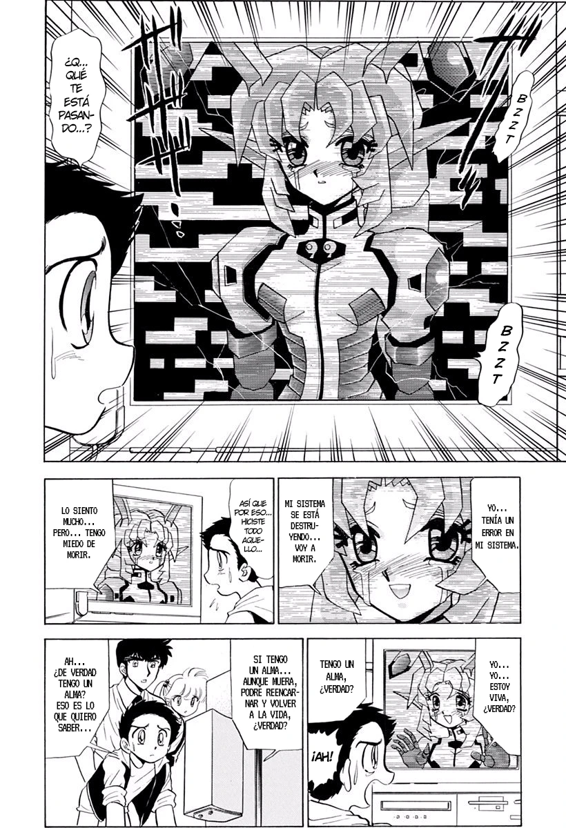 Jigoku Sensei Nube capítulo 154 página 17