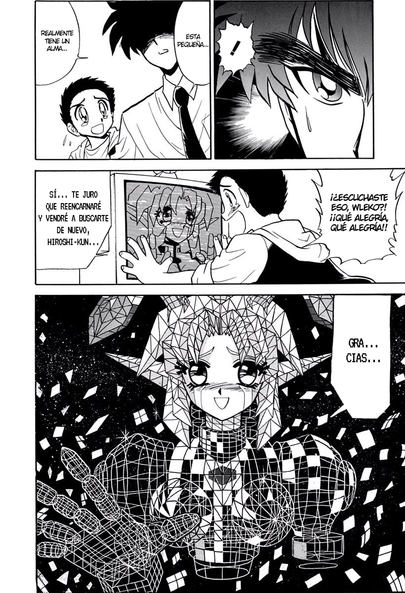 Jigoku Sensei Nube capítulo 154 página 19