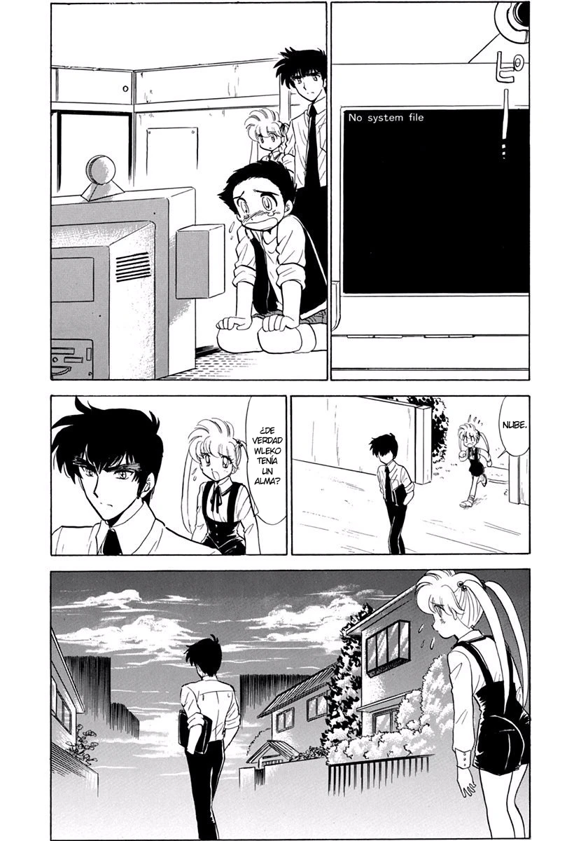 Jigoku Sensei Nube capítulo 154 página 20