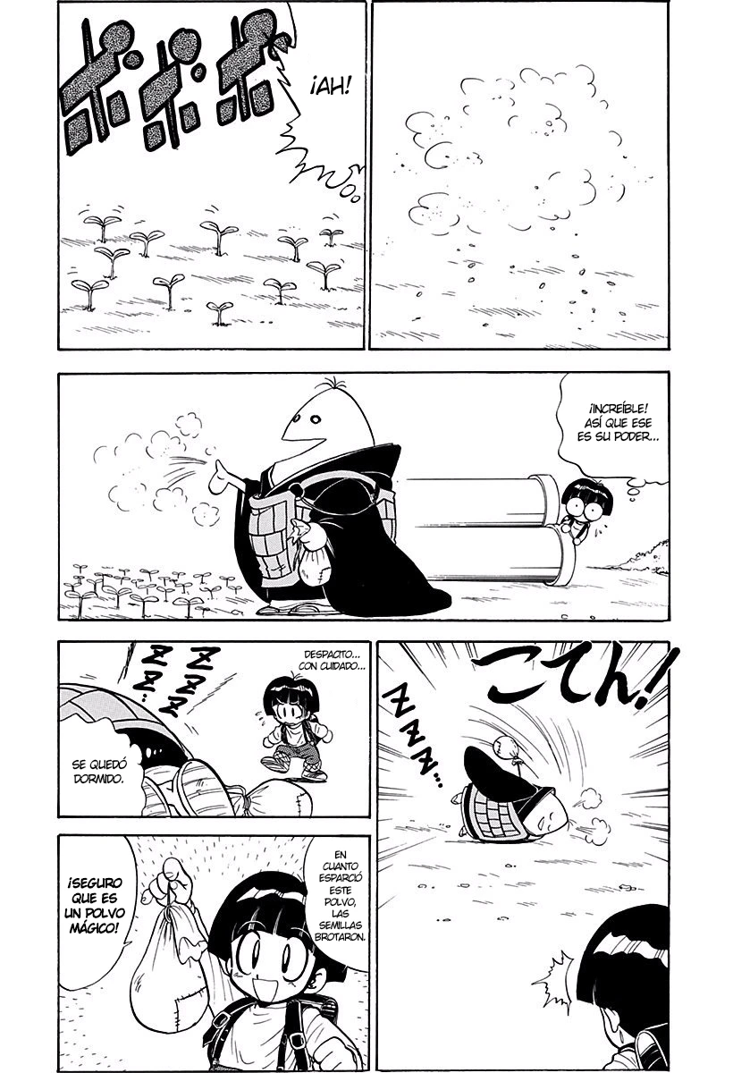 Jigoku Sensei Nube capítulo 155 página 4