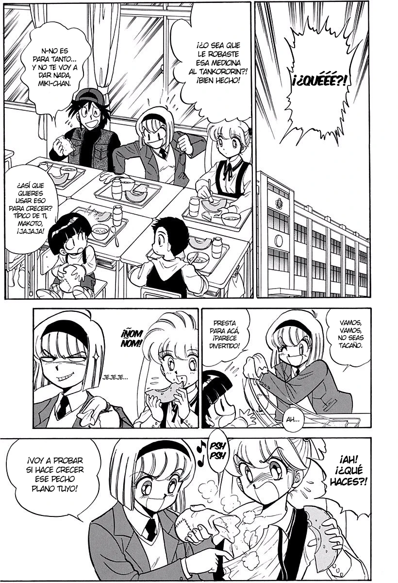 Jigoku Sensei Nube capítulo 155 página 9