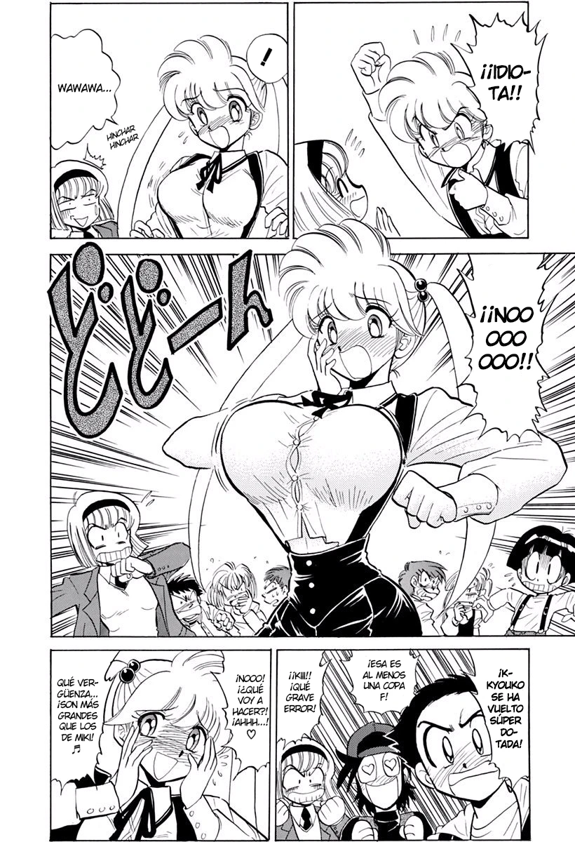 Jigoku Sensei Nube capítulo 155 página 10
