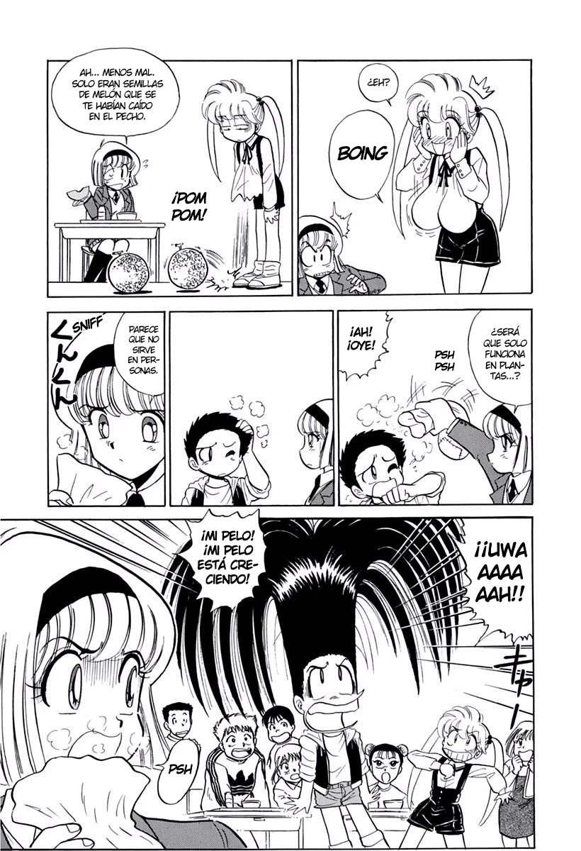 Jigoku Sensei Nube capítulo 155 página 11