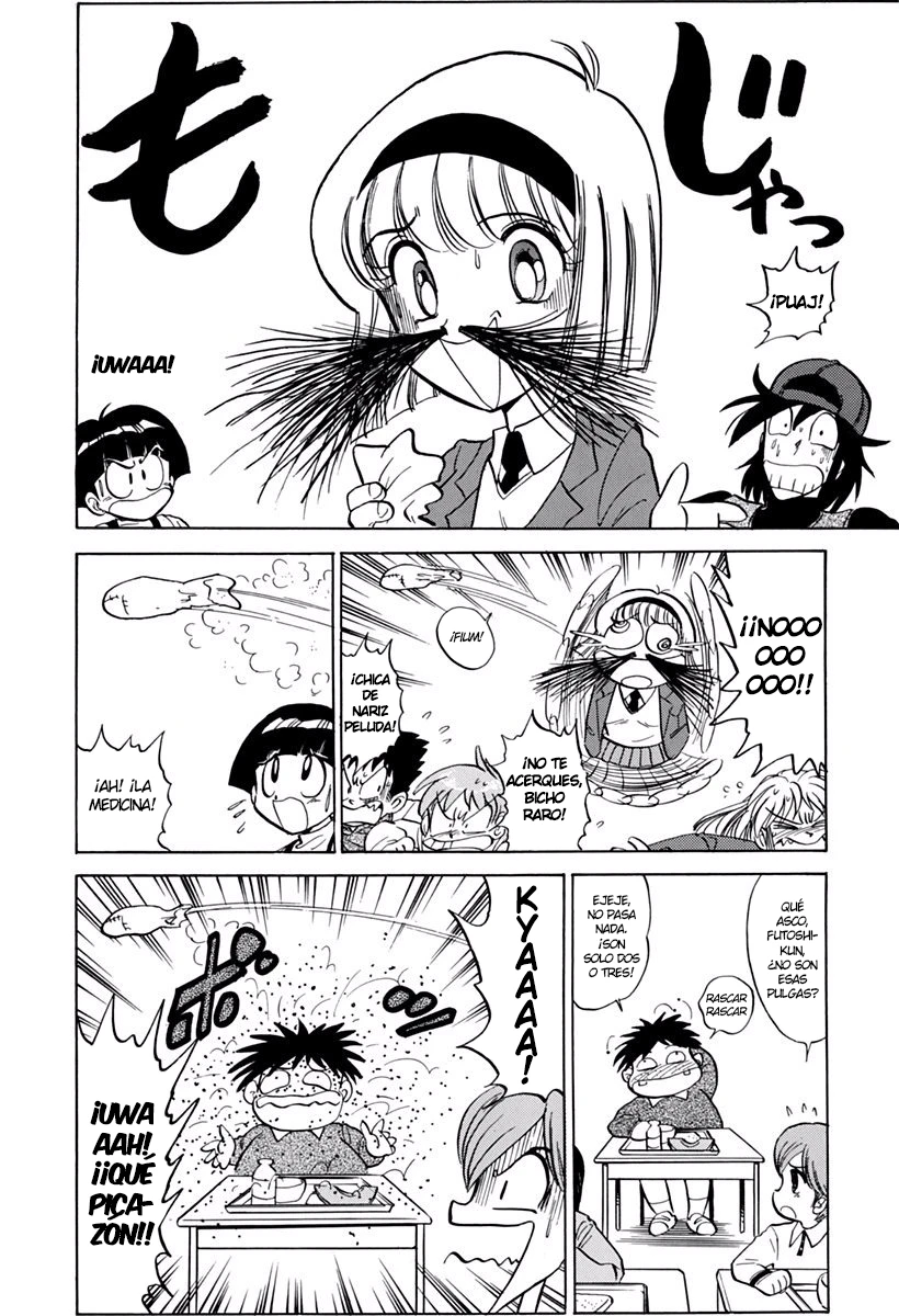 Jigoku Sensei Nube capítulo 155 página 12