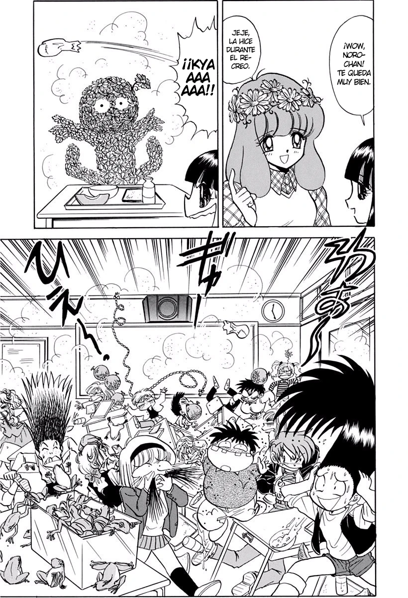 Jigoku Sensei Nube capítulo 155 página 13