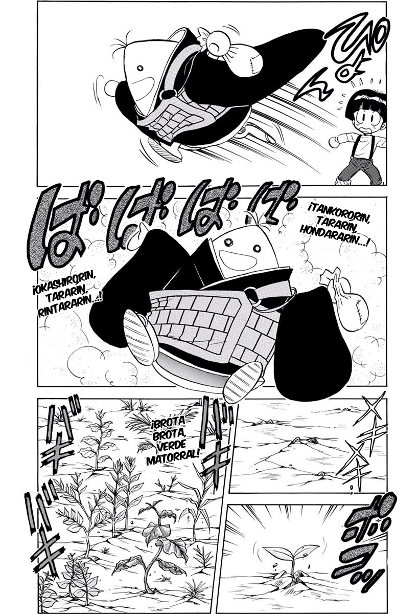 Jigoku Sensei Nube capítulo 155 página 17