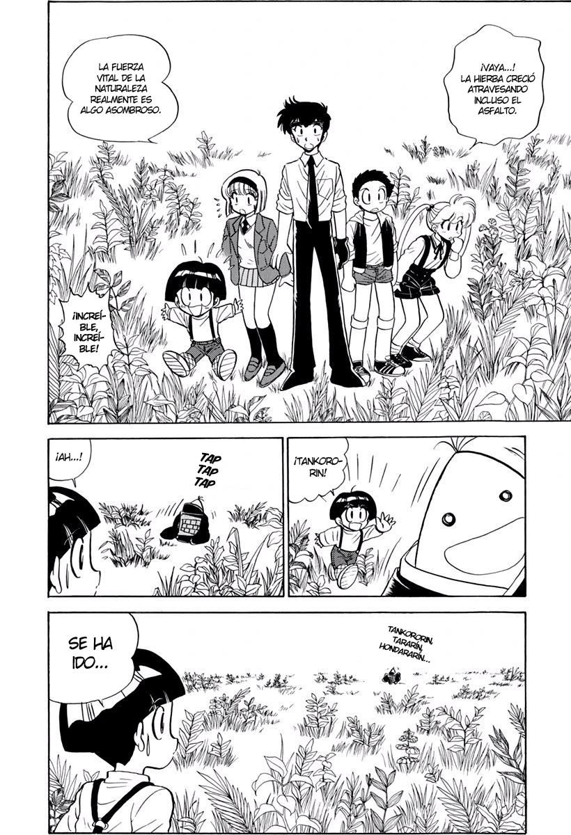 Jigoku Sensei Nube capítulo 155 página 20