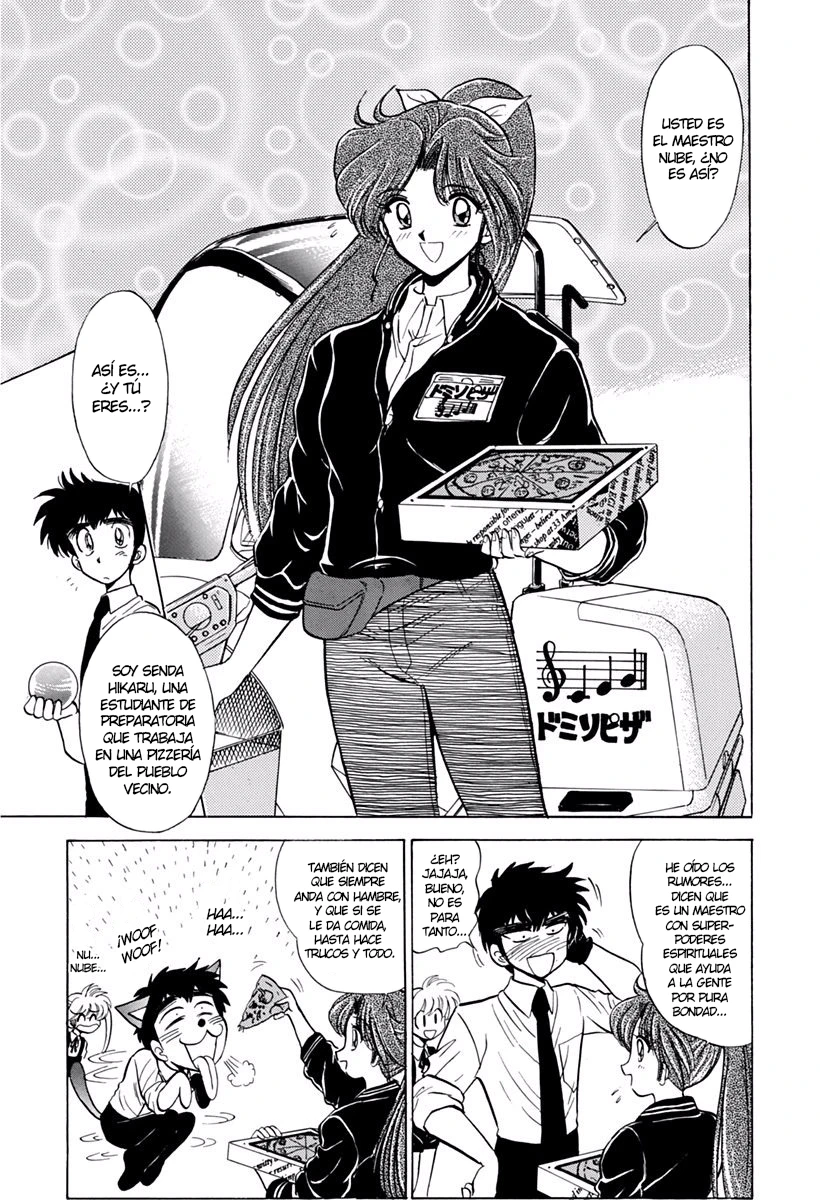 Jigoku Sensei Nube capítulo 157 página 5
