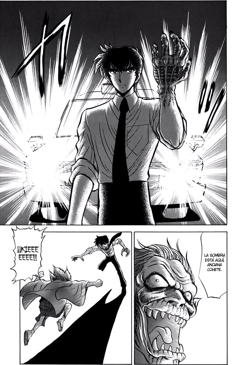 Jigoku Sensei Nube capítulo 157 página 17