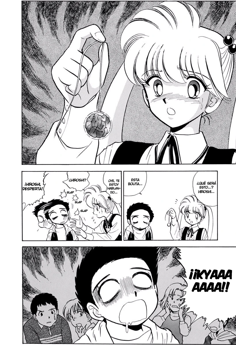 Jigoku Sensei Nube capítulo 158 página 6