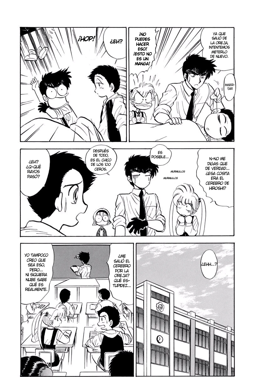 Jigoku Sensei Nube capítulo 158 página 8