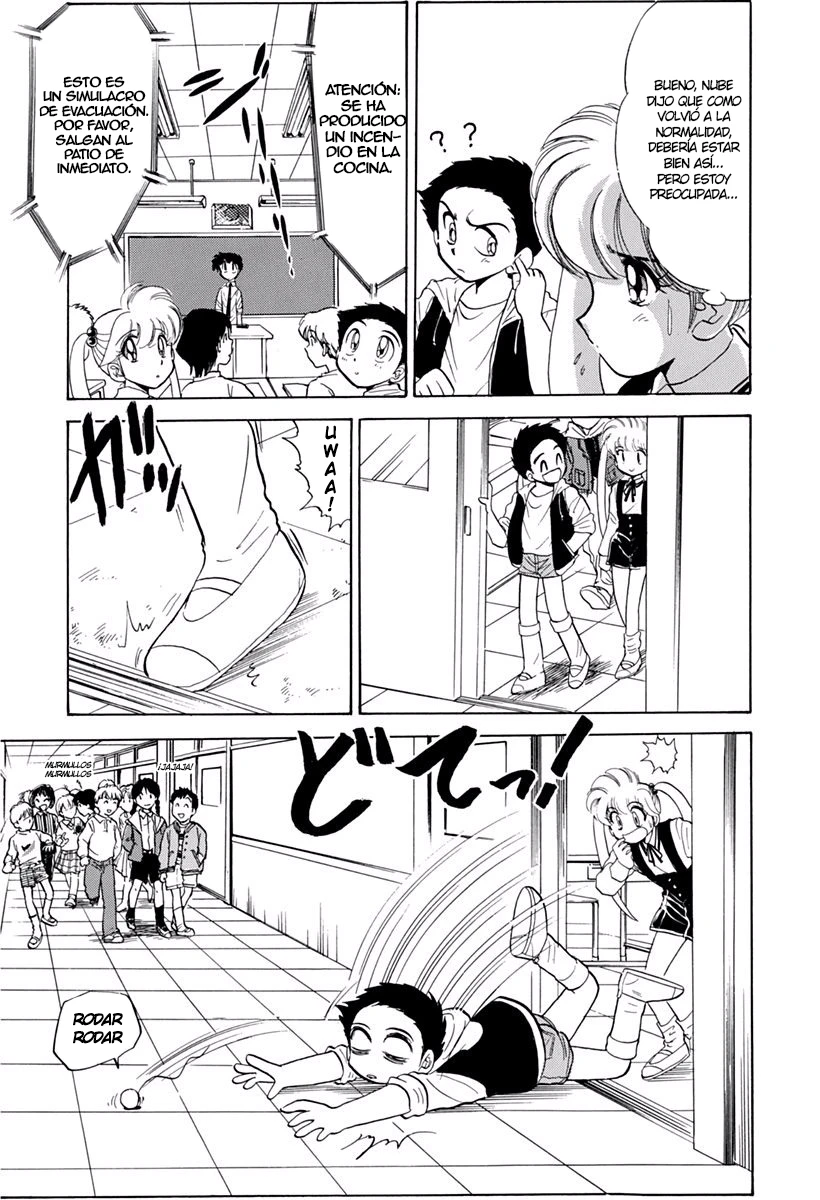 Jigoku Sensei Nube capítulo 158 página 9