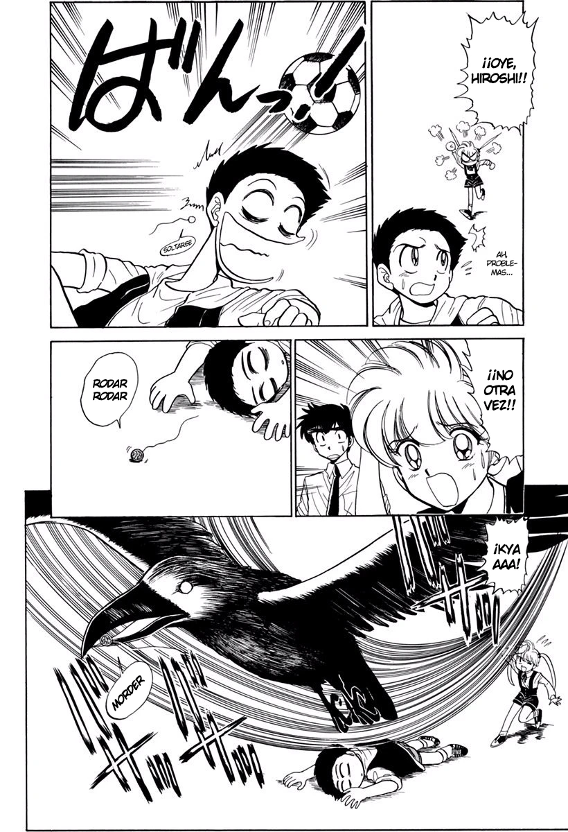 Jigoku Sensei Nube capítulo 158 página 14