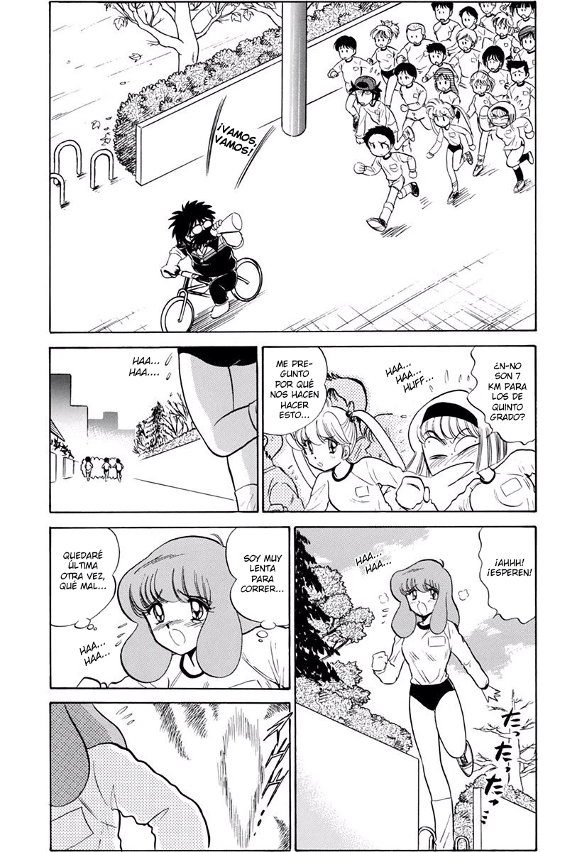 Jigoku Sensei Nube capítulo 159 página 5