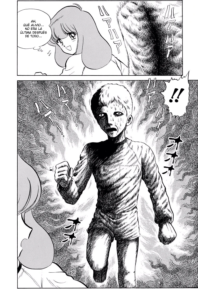 Jigoku Sensei Nube capítulo 159 página 6