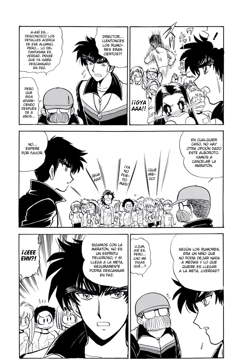 Jigoku Sensei Nube capítulo 159 página 8