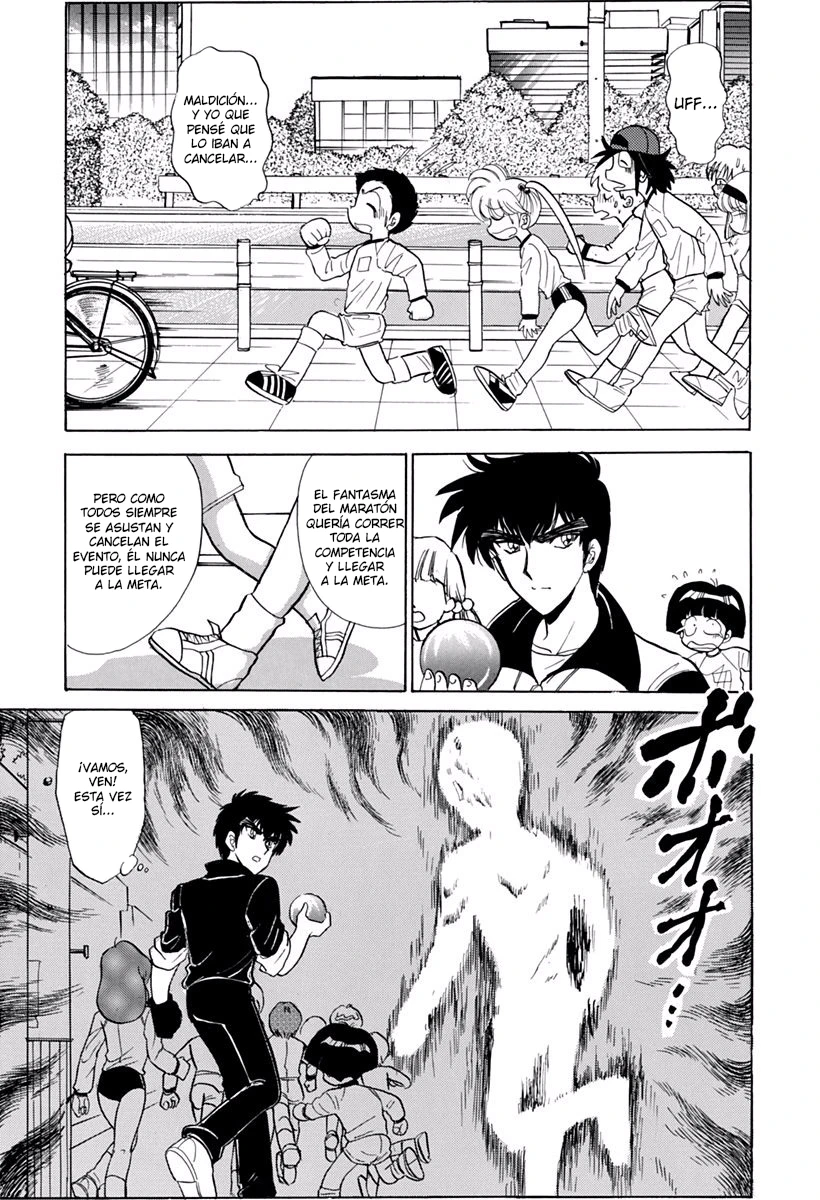 Jigoku Sensei Nube capítulo 159 página 9