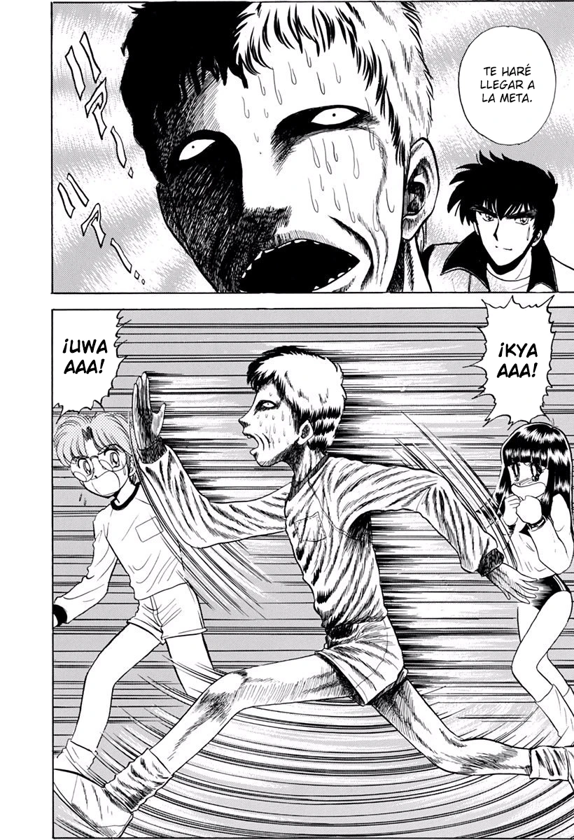 Jigoku Sensei Nube capítulo 159 página 10