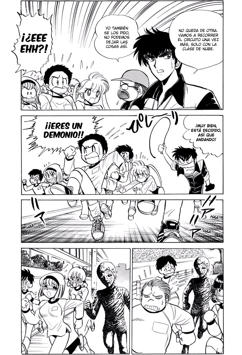 Jigoku Sensei Nube capítulo 159 página 13