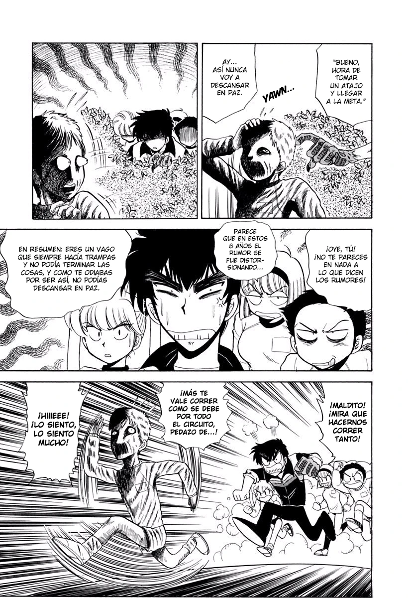 Jigoku Sensei Nube capítulo 159 página 17
