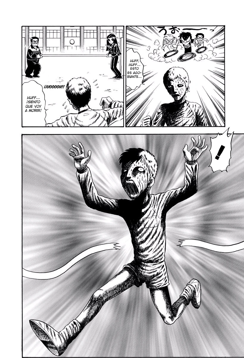Jigoku Sensei Nube capítulo 159 página 18