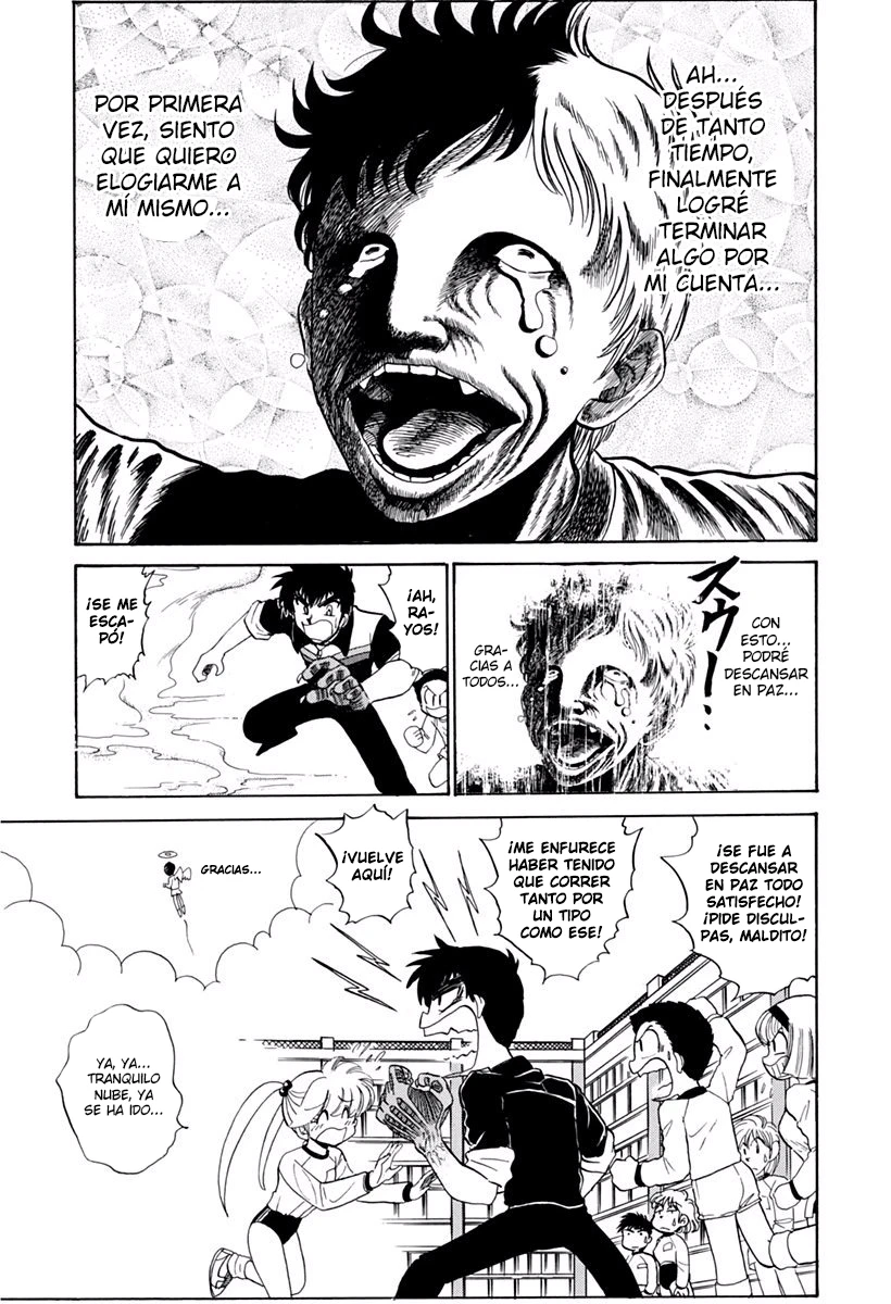 Jigoku Sensei Nube capítulo 159 página 19