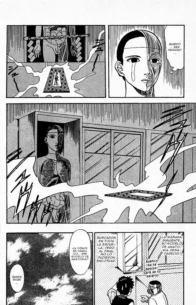 Jigoku Sensei Nube capítulo 16 página 21