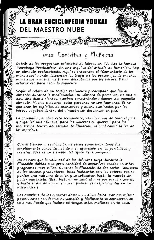 Jigoku Sensei Nube capítulo 16 página 25