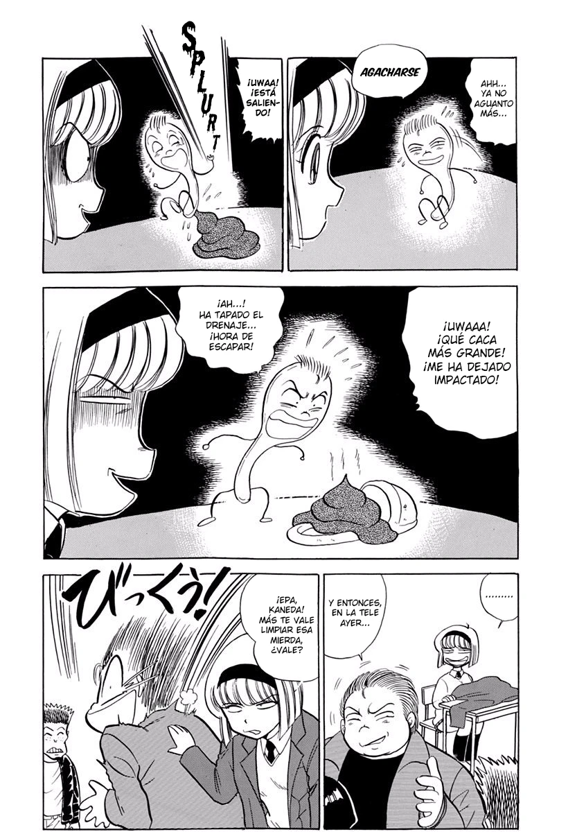 Jigoku Sensei Nube capítulo 160 página 8