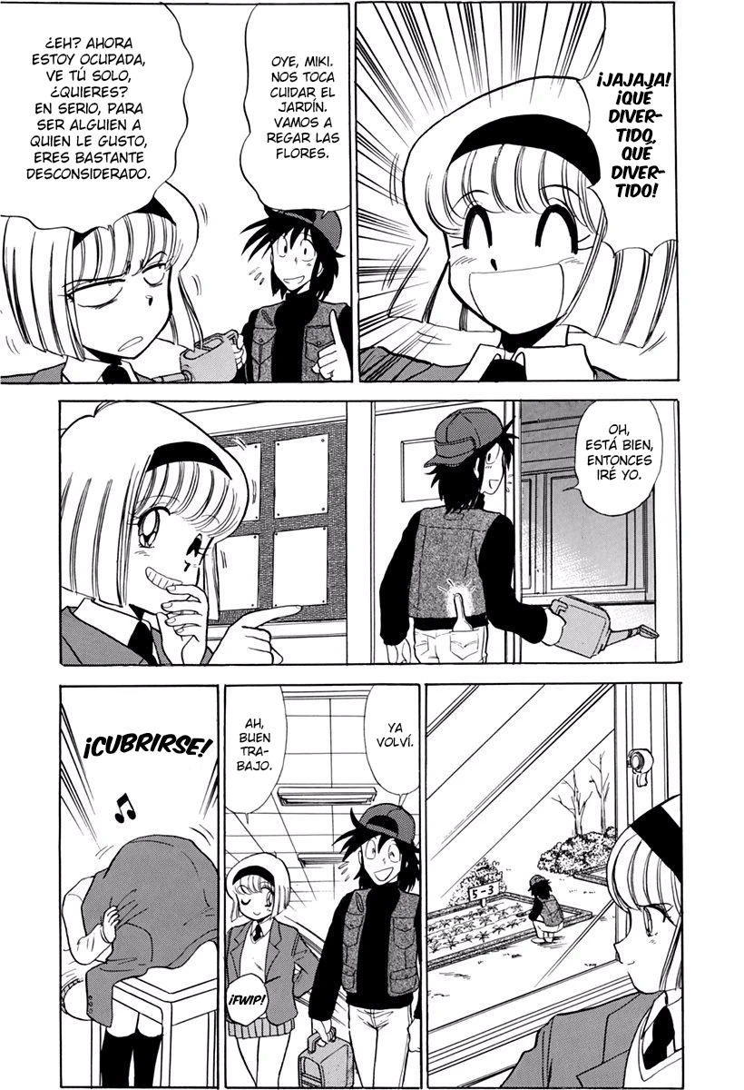 Jigoku Sensei Nube capítulo 160 página 9