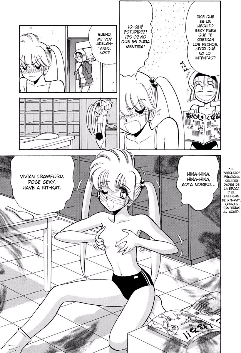 Jigoku Sensei Nube capítulo 160 página 11
