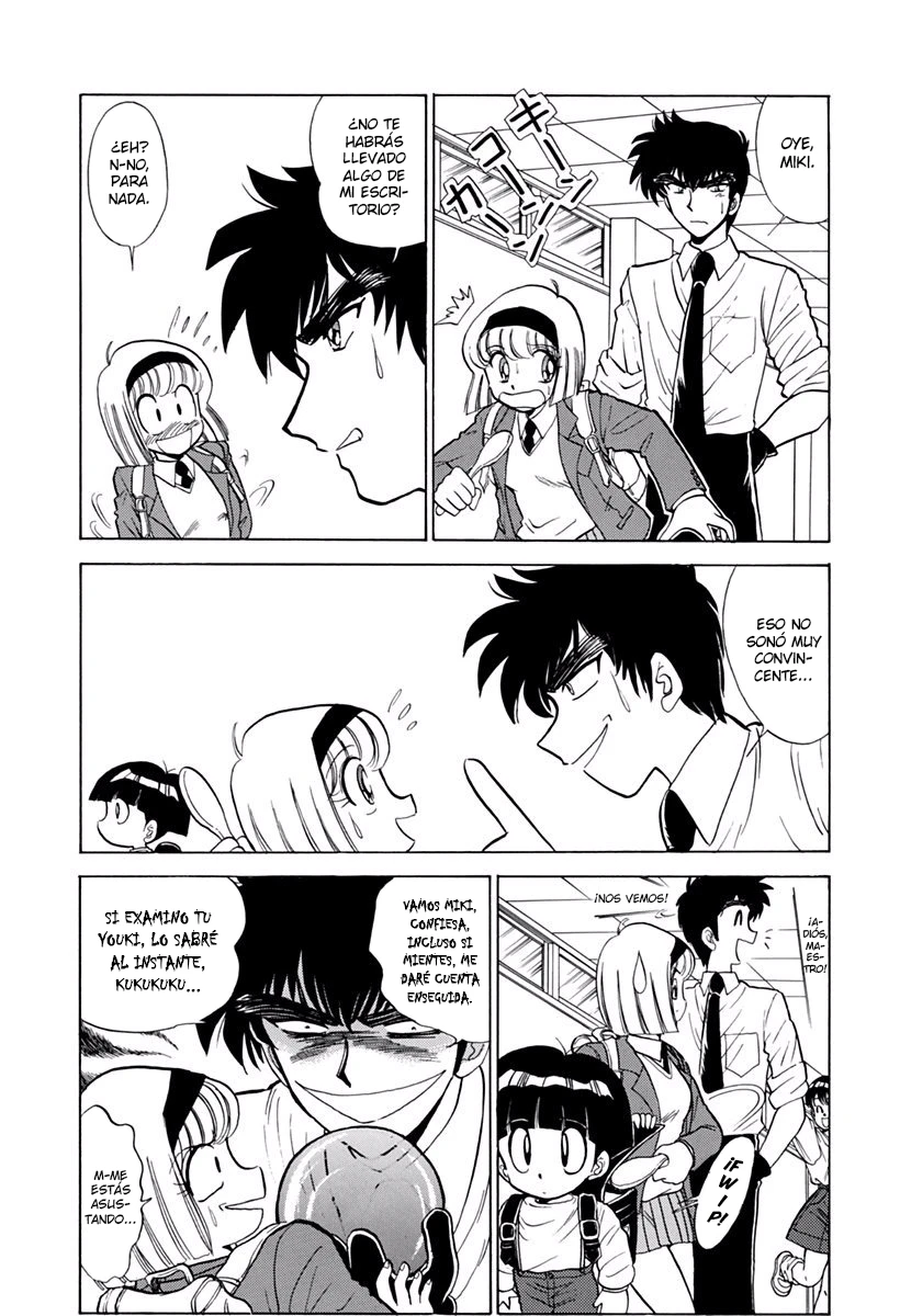 Jigoku Sensei Nube capítulo 160 página 13