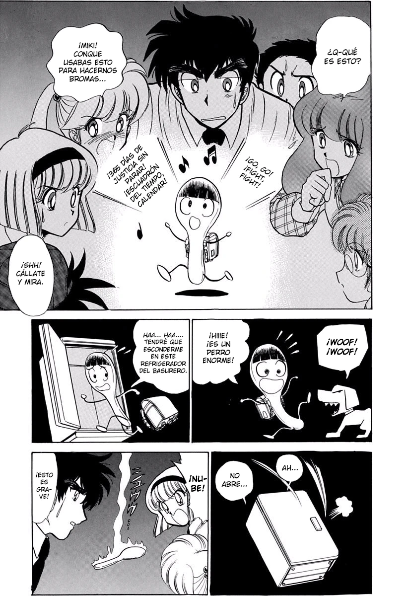 Jigoku Sensei Nube capítulo 160 página 17
