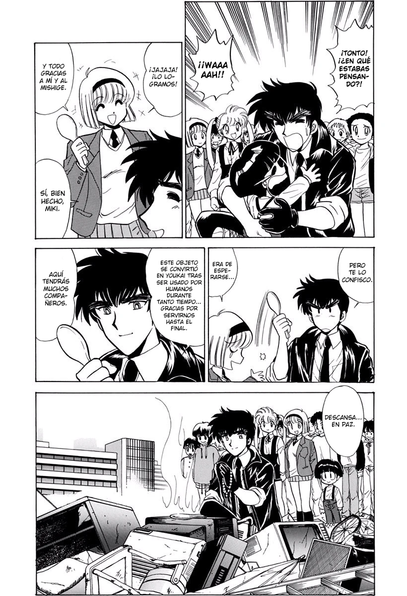 Jigoku Sensei Nube capítulo 160 página 19