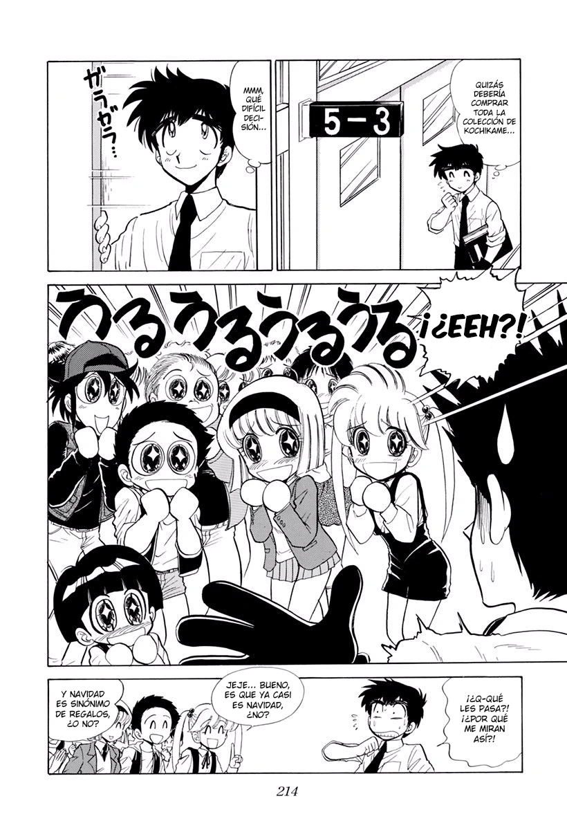 Jigoku Sensei Nube capítulo 162 página 4
