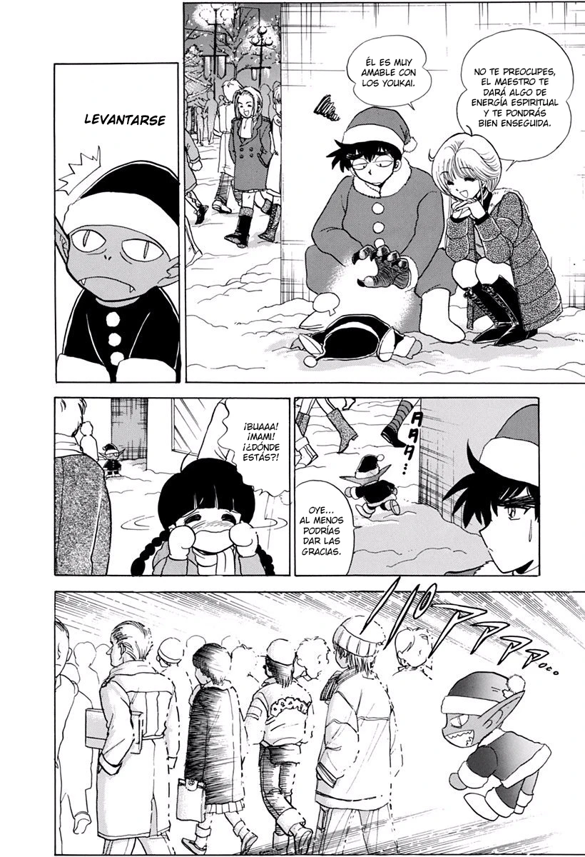 Jigoku Sensei Nube capítulo 162 página 10