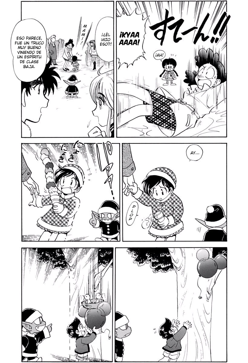 Jigoku Sensei Nube capítulo 162 página 11
