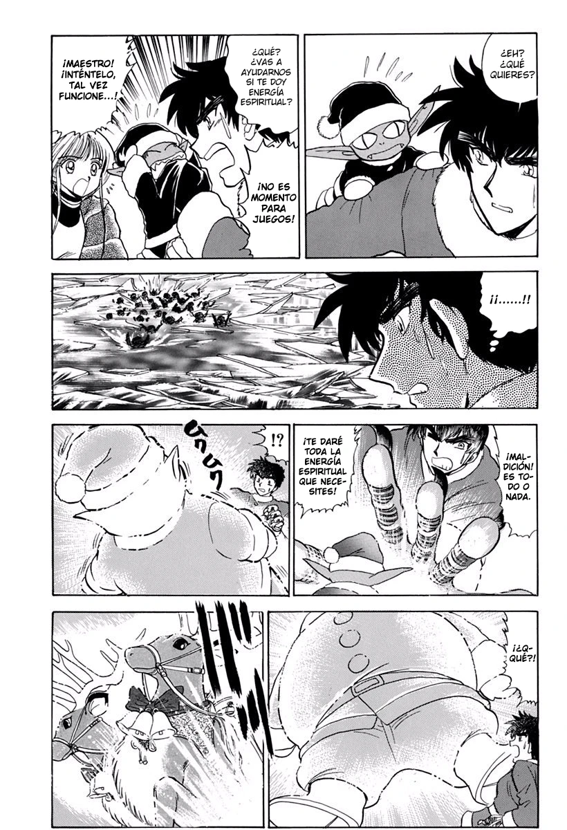 Jigoku Sensei Nube capítulo 162 página 15
